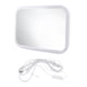 thumbnail image 1 of Espejo retrovisor para asiento de coche orientado hacia atrás con luz, irrompible, ajustable 360 degree, 1 of 9