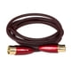 thumbnail image 2 of Par de cables de audio AudioQuest Red River XLR de 0,75 m, 2 of 4