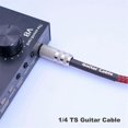 thumbnail image 5 of Straight 1/4Inch Stereo Cable Guitar Instrument Cable 1.8 Meter, 5 of 5