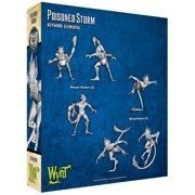 Malifaux Third Edition Poisoned Storm