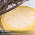 thumbnail image 4 of Fdit Cake Equal Portion Divider,Household Round 10/12 Piece Bread Cake Divider Equal Portion Cutter Slice Marker Baking Tool, 4 of 8