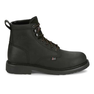 Justin Original Workboots Mens Trekker Camo 11 Inch  display picture 2