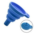 thumbnail image 3 of Auto Funnel Oil Fuel Gasoline Petrol Diesel Fluid Change Fill Collapsible Car, 3 of 6