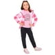 thumbnail image 1 of Sudadera de fleece Ilusión 18016 rosa 12, 1 of 3