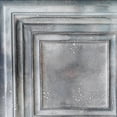 thumbnail image 5 of DCT05 - Washington Square 2 ft. x 2 ft. PVC Glue-up or Lay-in Ceiling Tile in Reclaimed Tin (40 sq.ft / Pack) - 10 Pieces, 5 of 6
