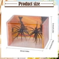 thumbnail image 3 of Lure Bait for Black Pits,Simulation Sea Urchin Bait,Tentacle Creature Lure,Artificial Sea Urchins,Soft Wormss for Bass Fishing for Drop Shot and Finesse, Slow Sinking, 3 of 4