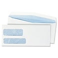 Quality Park Double Window Envelopes for Checks & Invoices, Size 10, 4