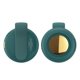 thumbnail image 1 of Ventilador Cintura Ventiladores Clip Cintura Cómodos Accesorios para Exteriores (verde), 1 of 9