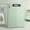 Light Green, variant on A4 Vertical Clip Board Folder for Writing and Document Storage, Multi-Function Clipboard with Sturdy Plastic Panels, Foldable Desktop Stand, Ideal for Office, School, Meetings, and Outdoor Use