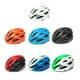thumbnail image 3 of Soidarity Casco de bicicleta de 22 orificios, gorras para deportes al aire libre, absorción de impacto, portátil, ajustable, cascos de Ciclismo Azul METRO, 3 of 6