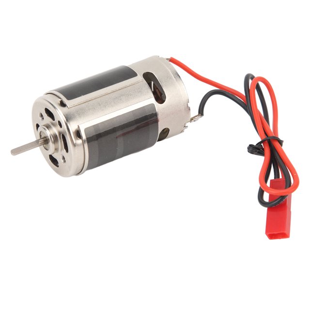 Motor cepillado 390 ANGGREK de Acero inoxidable 28T para coches RC