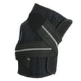 thumbnail image 2 of FLAMEEN Adjustable Knee Support, Knee Brace Polyurethane Fiber For Movement For Adult, 2 of 8