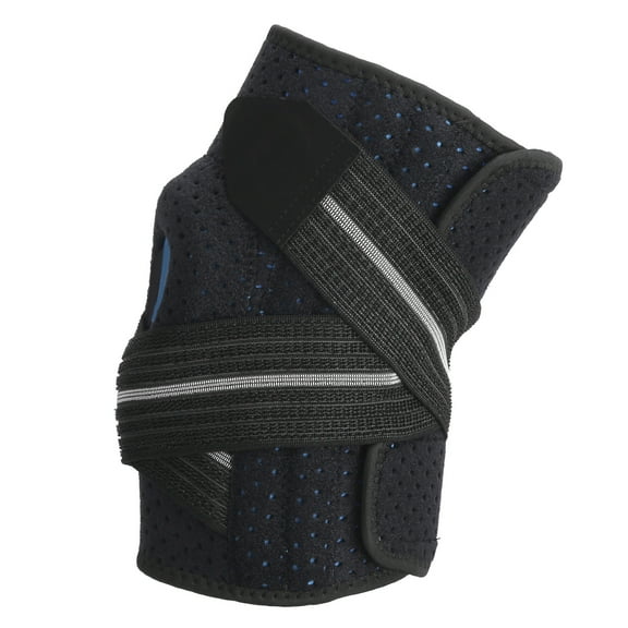 Henmomu Adjustable Knee Support, Knee Protective Brace Running Knee Brace For Adult For Movement