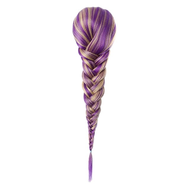 Pompotops Produits de Beauté en Liquidation, Cadeaux de Beauté pour Femmes, Filet Élastique à Cordon Filet Sac Tressage Arête de Poisson Perruque Tressage Multi-Brins Queue de Cheval