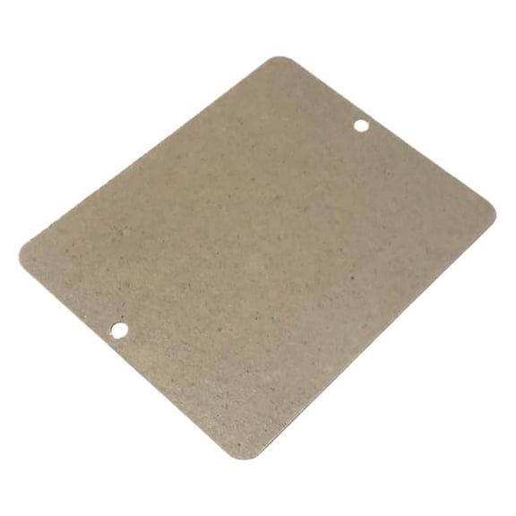 Microwave Waveguide Cover Replacement for Sharp Microwaves - SMC1131CB, SMC1132CS, SMC1441CB Models - Microwave Parts Replacement - Durable Mica Plate