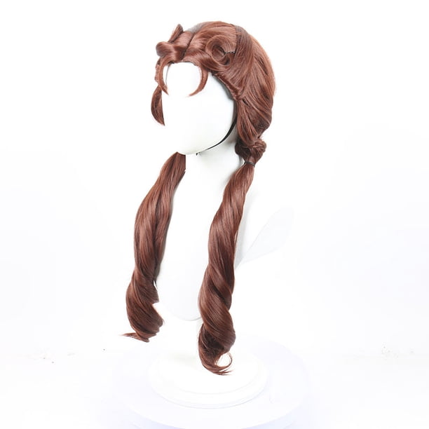 Disfraz de cosplay Wig Identitys Daisys de pelo sintético para anime