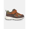 thumbnail image 3 of Wonder Nation Baby Chunky Jogger Sneakers, 3 of 7
