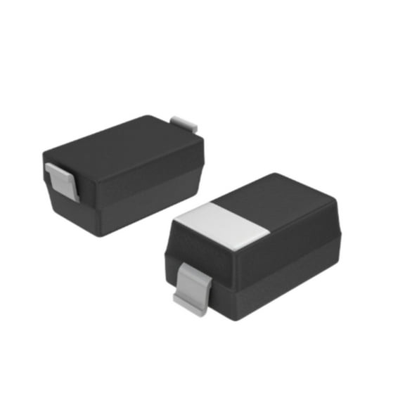 Pack of 60 MMSZ4715T1G Zener Diode 36 V 500 mW ±5% Surface Mount SOD-123