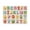 E, variant on EGNMCR Wooden Number Lette Puzzle Early Learning Baby Kids Educational Toys A Puzzle Jigsaw Birthday Gifts for Kids
