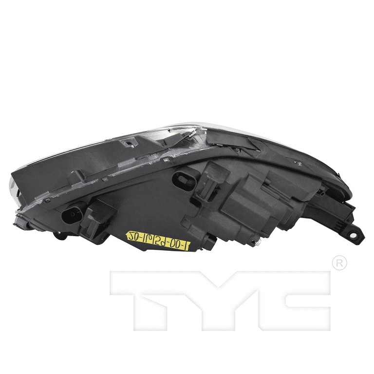 Headlight Headlamp Left Driver Side Chrome For 2018-19 Hyundai Sonata 92101C2500 Headlight Headlamp Left Driver Side Chrome For 2018-19 Hyundai Sonata 92101C2500