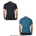 thumbnail image 4 of Playera Wilson Talla CH Manga Corta Paquete 2 Piezas Caballero Negro y Petroleo, 4 of 4