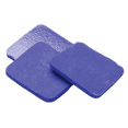 thumbnail image 3 of Hydrafera Blue HBRS2520 Antibacterial Foam Dressing READY 21/2 X 21/2 Inch Square NonAdhesive without Border Sterile. Box of 10, 3 of 3