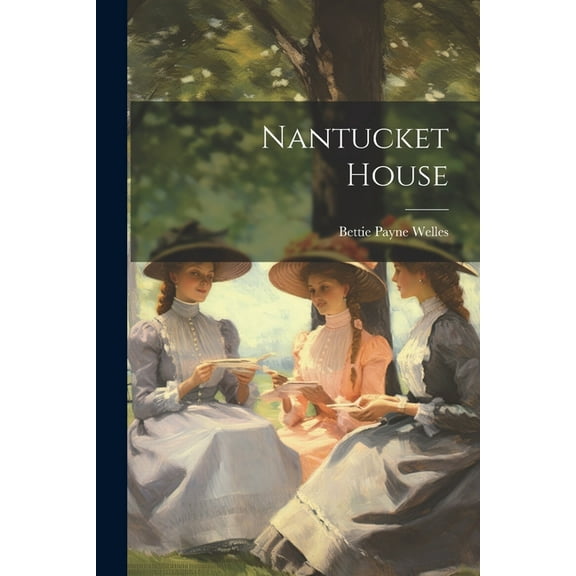 Nantucket House (Paperback)