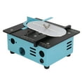 thumbnail image 3 of Table Saw 96W 4000RPM High Cutting Force Low Noise Speed Adjustment Mini Table Saw Machine US Plug 110‑240V, 3 of 14