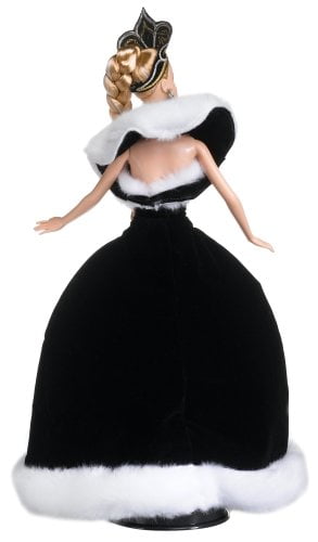 2006 holiday barbie