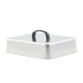 thumbnail image 3 of QSTDGVPW Grill Lid Basting Cover for Flat Top Griddle Outdoor Indoor Cooking Barbecue 22.4x18.4x6.6cm, 3 of 9