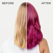 Got2b Color Pop Semi-Permanent Hair Color Mask, Pink, 5.1 oz