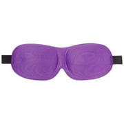 WMGHA 3D Sleep Mask for Men & Women – Blackout Night Blindfold for Travel – Comfortable Eye Cover for Deep Rest – Adjustable Nose Bridge & Soft Fabric