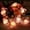 Pink Cherry Blossom, variant on Morttic Cherry Blossom String Light, 20 LEDs 7FT Flower String Lights Christmas Decorative Lights Battery Powered Novelty Light for Party, Patio, Garden, Home Decor