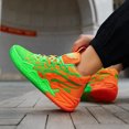 thumbnail image 5 of BINQER Men's Fashion Basketball Shoes Training Sports Outdoor Running Sneakers, 5 of 7