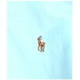 thumbnail image 3 of Polo RL Men's Classic Fit Long Sleeve Button Down Oxford Shirt (LightBlue, Small), 3 of 3
