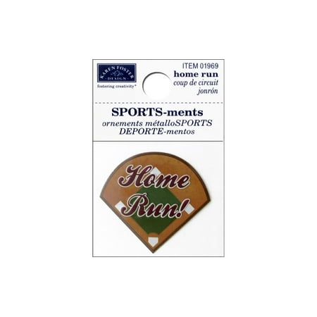 - Karen Foster Sticker Sports-ment Home Run