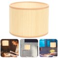 thumbnail image 2 of Small Lampshade Retro Style Lamp Shade E27/E14 Base Lampshade For Wall Lamp, 2 of 6