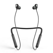 Soundcore By Anker Life U2i Wireless Neckband Headphones, 10mm Drivers with BassUp Technology