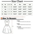 thumbnail image 3 of XIAfhje Dresses for Women Summer Button Down Shirt Dress Striped A-Line Midi Dresses Short Sleeve Loose Business Casual Beach Tunics Dresses Tops with Pockets, 3 of 9