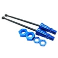 thumbnail image 4 of 2pcs Frontal Trasero Universal Ejes para , Yotijar Eje de transmisión universal, 4 of 10
