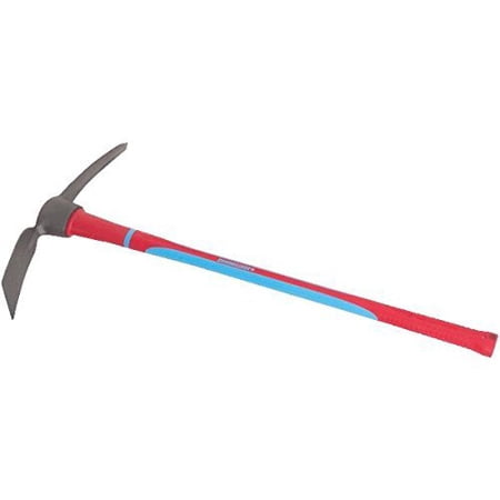 Channellock Truper Pick Mattock 34240 - 5 lb Head - Multicolor — Residential Use, Standard Application
