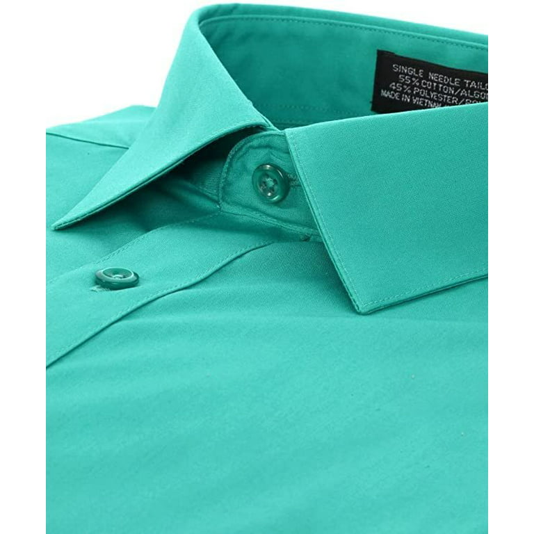 Cotton Twist Men's Regular Fit Formal Shirts, Full Sleeve
