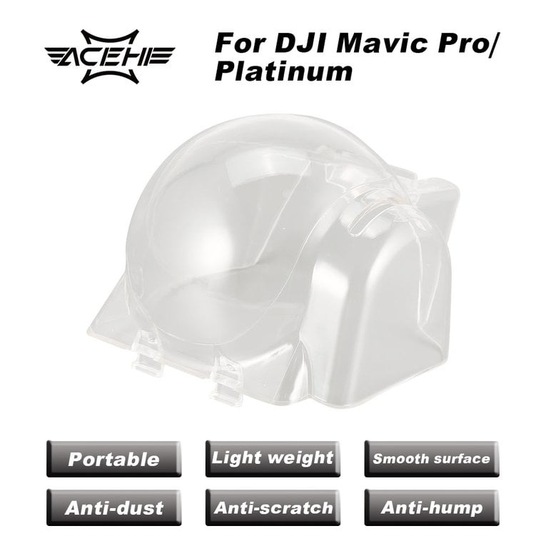 Camera Gimbal Cover Cap Protector Protection For DJI Mavic Pro/Platinum Parts WP