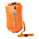 thumbnail image 3 of Boya de natación Almacenamiento de boya de natación Boya de espuma flotante salvavidas Bolsa de natación Flotador para Naranja, 3 of 9