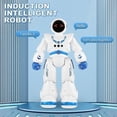 thumbnail image 2 of Sensor de gestos inteligente RC Robot HUOGUO R18 27 cm, 2 of 5