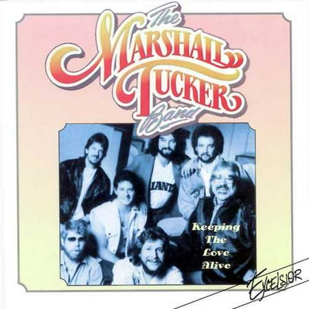 Keeping The Love Alive