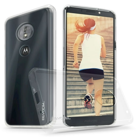 Motorola Moto G6 Play Clear Transparent Case, Evocel [Aperture Series] for Motorola Moto G6 Play