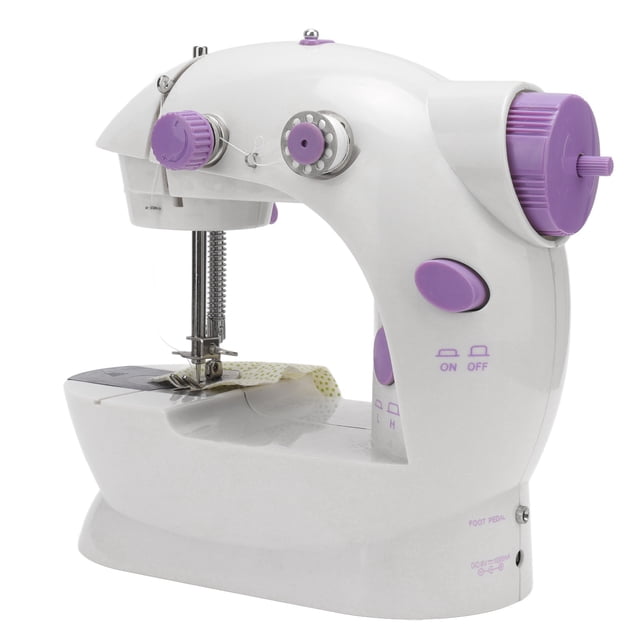Mini Machine à Coudre Portable, Mini Machine à Coudre Bobine Mini Machine à Coudre Machine à Coudre Portative Créée avec Maîtrise