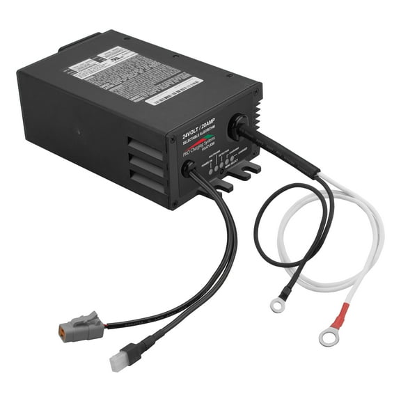 Banshee Replaces Hyster W45ZHD HY 4629451 Charger, 24 Volt 20 Amp