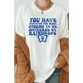 thumbnail image 2 of You Have Survived Too Many Storms Graphic Tee T-Shirt, 2 of 8
